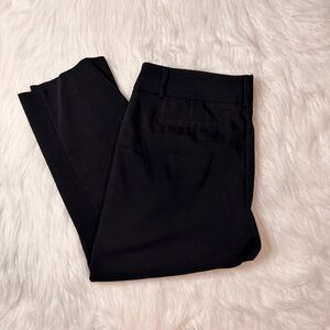Apt. 9 Tobie Dress Pant Capris Black